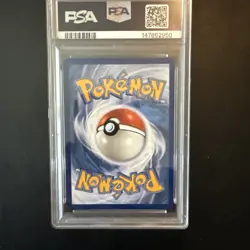 Riolu Pokemon Mep Black Star Promo 010 NM PSA 9 - Image 2