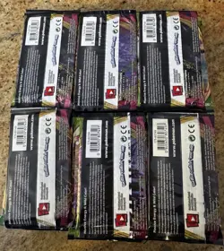 60x Pokemon TCG Sword & Shield Vivid Voltage Loose Booster Packs Sealed - Image 2