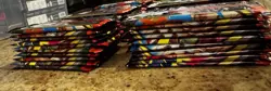 64x Pokemon TCG Mega Evolution Base Set Loose Booster Packs Sealed - Image 4