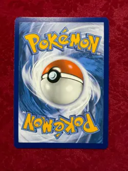 Pokemon TCG Milotic Full Art TG02/TG30, Silver Temet (NM) - Image 2
