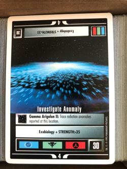 🔥Star Trek CCG Mixed Lot ~700 Bulk Cards - WB Alpha and Beta C & U #17🔥 - Image 5