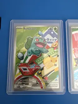 Pokemon First Partner Pack Kanto Starters: Bulbasaur, Charmander, Squirtle - Image 2