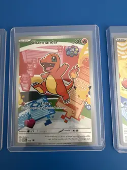 Pokemon First Partner Pack Kanto Starters: Bulbasaur, Charmander, Squirtle - Image 3