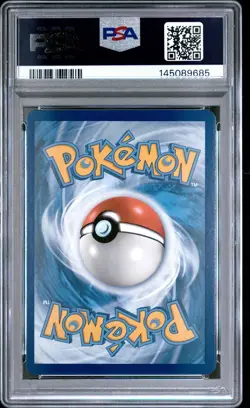 PSA 10 2022 Pokemon GO Radiant Blastoise 018/078 Gem Mint - Image 2
