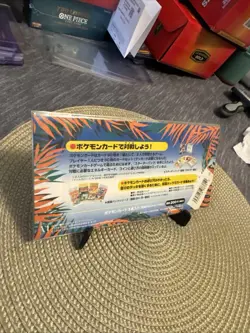 NEW FACTORY SEALED 1998 JAPANESE POKEMON SOUTHERN ISLANDS TROPICAL ISLAND JUNGLE - Image 5