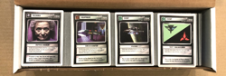 🔥Star Trek CCG White Border ~700 Bulk Cards - WB 1994 Alpha #16🔥 - Image 1