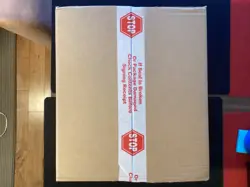 Pokemon TCG SV10.5 Black Bolt Elite Trainer Box CASE (10 ETBs) FACTORY SEALED! - Image 2