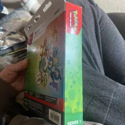 Pokemon TCG *First Partner Illustration Collection Box * Series 1 - BRAND NEW ✅ - Image 4