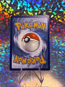 MOLTRES 021/172 HOLO RARE BRILLIANT STARS POKEMON LP - Image 2