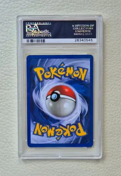 Bellossom - Holo - 1st Edition PSA 9 - Neo Genesis - 2000 - #3/111 - Pokemon - Image 2