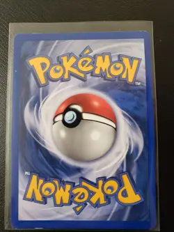 Pokemon TCG Manectric EX Ruby and Sapphire 9/109 Holo Holo Rare LP - Image 2