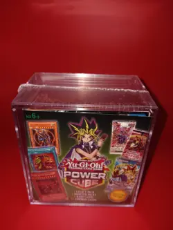 Yu Gi Oh! Power Cube Sealed From 2020 Please Read Description - Image 1