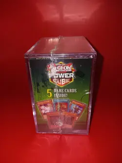 Yu Gi Oh! Power Cube Sealed From 2020 Please Read Description - Image 2