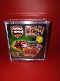Yu Gi Oh! Power Cube Sealed From 2020 Please Read Description - Image 3