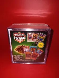 Yu Gi Oh! Power Cube Sealed From 2020 Please Read Description - Image 4
