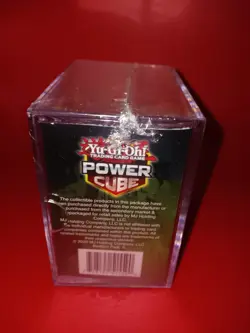 Yu Gi Oh! Power Cube Sealed From 2020 Please Read Description - Image 5