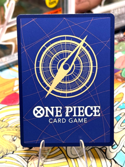 One Piece OP10-119 SEC Trafalgar Law Alt Art Royal Blood - English - Image 2