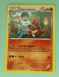 Pokemon Charmeleon - RC4/RC32 - Generations: Radiant Collection Trading Card TCG - Image 1