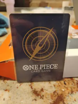 Rob Lucci ALT ART OP05-093 English SR Awakening of the New Era One Piece Card - Image 2