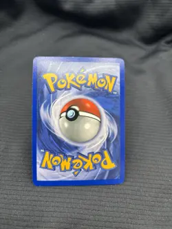 Pokemon TCG Base Set Blastoise Holo Card 2/102 - Image 2