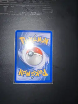 Tentacruel Reverse Holo Stamped Pokemon Card - EX Legend Maker 45/92 LP - Image 4