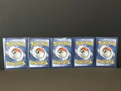 Pokemon TCG Crimson Invasion Reverse Holo Rare Lot - 10 Cards - Image 3