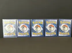 Pokemon TCG Crimson Invasion Reverse Holo Rare Lot - 10 Cards - Image 5