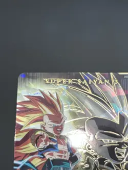 SS3 Gotenks UGM9-070 Super Dragon Ball Heroes Card Japanese NM - Image 2