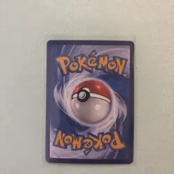 Pokemon TCG S-Chinese Perrin SR 1904/04 Rare Holo Supporter Card - Image 2