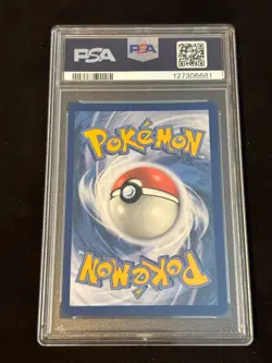 PSA 10 Ralts IR - Pokemon Scarlet and Violet Base Graded Card LOW POP - Image 2