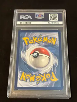 PSA 10 Mewtwo Alt Art Pokemon Go 072/078 Pokemon Graded Card Sword and Shield - Image 2