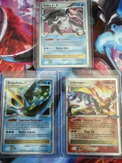 Pokemon TCG - Lv X Holo Lot of Assorted Vintage Cards - Image 1