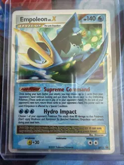 Pokemon TCG - Lv X Holo Lot of Assorted Vintage Cards - Image 4