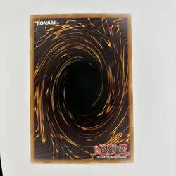 Yu-Gi-Oh The Six Samurai - Yariza STON-EN009 Unlimited Common Card Played LP - Image 2