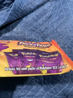 Pokemon TCG BOOster Trick Or Trade Bundle 120 Cards NEW SEALED 2022 T6 820650850783 - Image 2