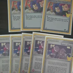 Pokemon Celebrations 25th Anniversary Card Lot Mew Rocket's Zapdos VMAX 90 Cards - Image 5