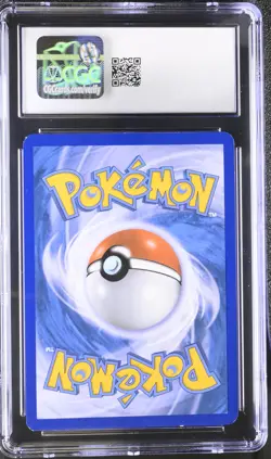 CGC 8 Eevee 2013 Black Star Promos BW94 Sylveon Collection Pokemon Card - Image 2