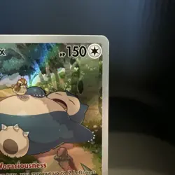 Snorlax 051 Sv: Scarlet & Violet Promo Cards Holo - Image 2