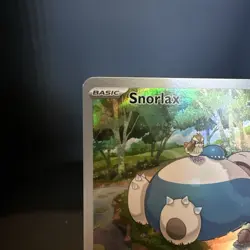 Snorlax 051 Sv: Scarlet & Violet Promo Cards Holo - Image 3