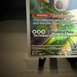Snorlax 051 Sv: Scarlet & Violet Promo Cards Holo - Image 4