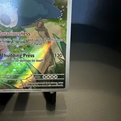 Snorlax 051 Sv: Scarlet & Violet Promo Cards Holo - Image 5
