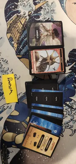 MTG 4000+ Magic the Gathering Tokens Lot Foil, Angles, Goblins, Zombies, Dragons - Image 3