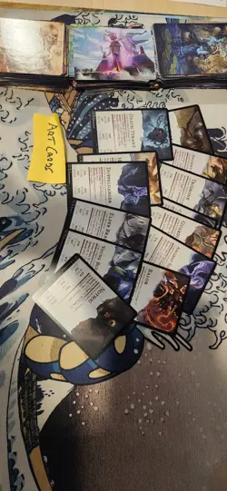 MTG 4000+ Magic the Gathering Tokens Lot Foil, Angles, Goblins, Zombies, Dragons - Image 4