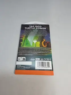 Magic: The Gathering Teenage Mutant Ninja Turtles 14 Card Booster Pack NIP (B2) - Image 2