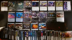 EDH - Splinter Ninja Tribal, MTG Commander Deck, Bracket 2, TMNT - Image 2