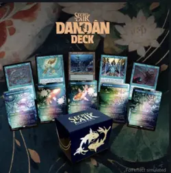 Secret Lair DANDAN DECK | MTG Magic The Gathering | PRESALE - Image 1