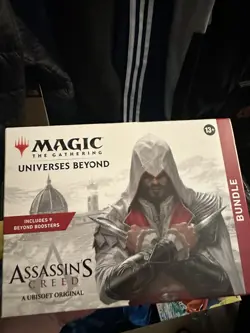 Assassin's Creed Bundle - Brand New - Sealed - Magic the Gathering - Image 1