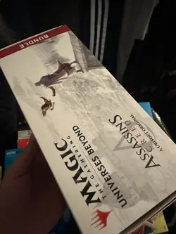Assassin's Creed Bundle - Brand New - Sealed - Magic the Gathering - Image 2
