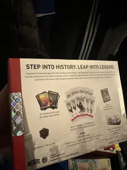 Assassin's Creed Bundle - Brand New - Sealed - Magic the Gathering - Image 4