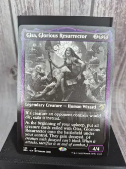 Gisa, Glorious Resurrector Innistrad: Double Feature - Image 1